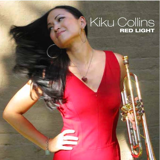 Album Red Light by Kiku Collins